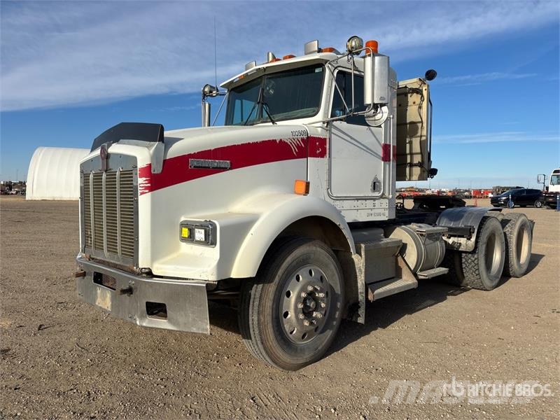 Kenworth T800 Cabezas tractoras