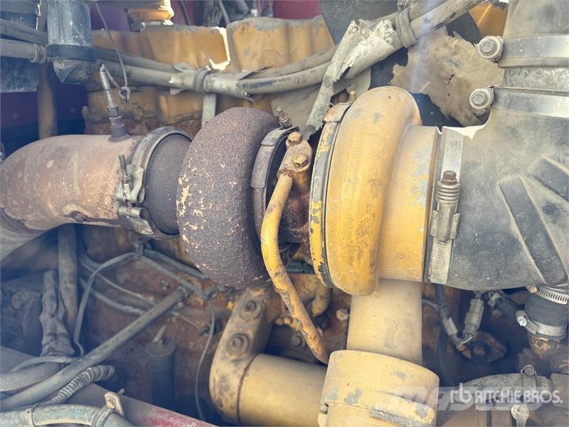 Kenworth T800 Lastbiler med tip