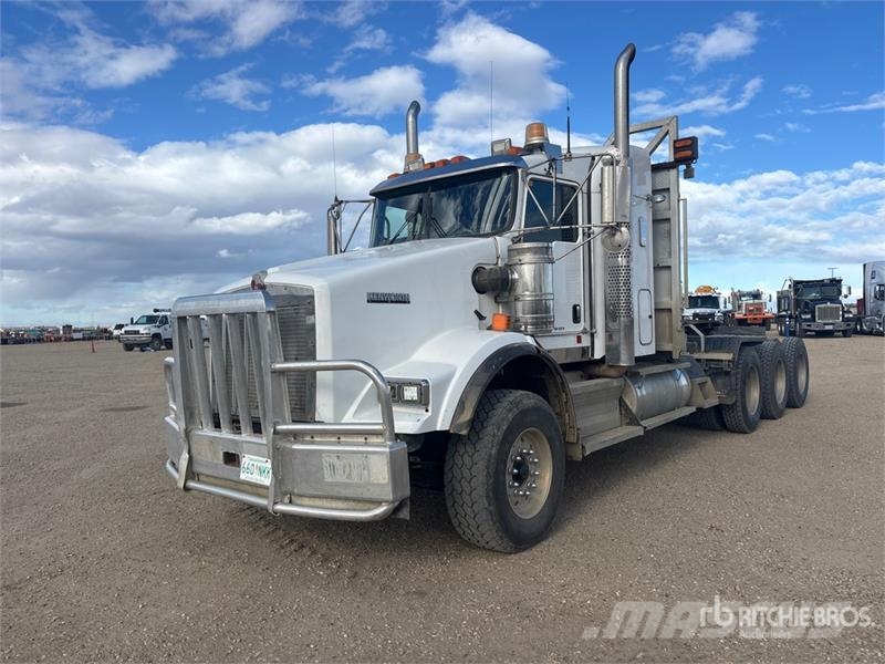 Kenworth T800 Влекачи