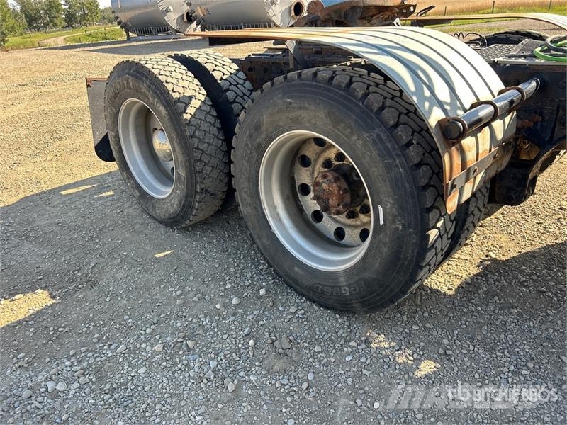 Kenworth T800 Vlačilci