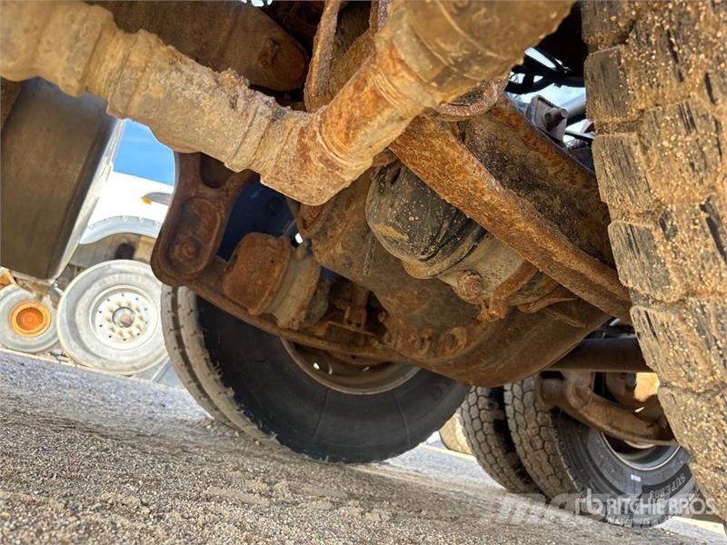 Kenworth T800 Vetopöytäautot