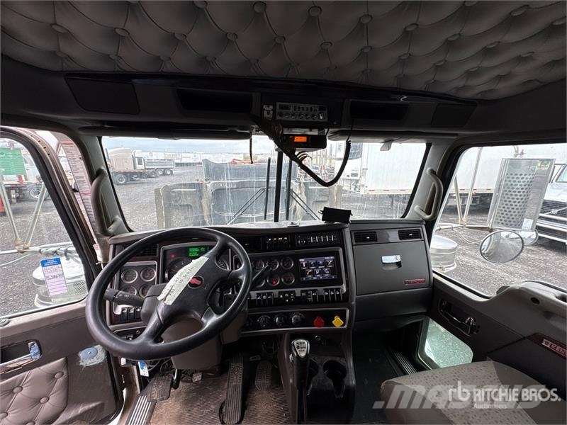 Kenworth T800 Tractor Units