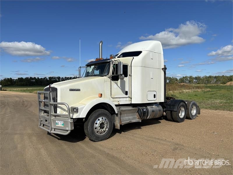Kenworth T800 Motrici e Trattori Stradali