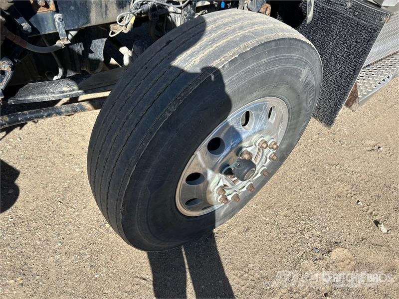 Kenworth T800 Tahače