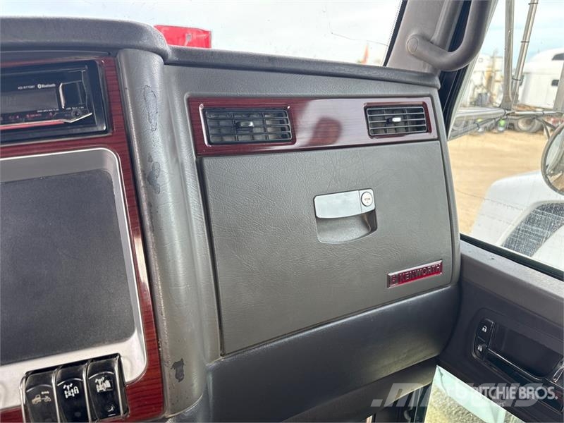 Kenworth T800 트랙터 유닛