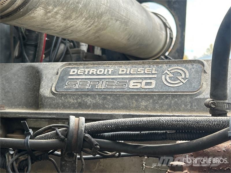 Kenworth T800 Naudoti vilkikai