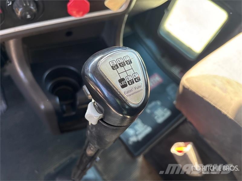 Kenworth T800 運油車