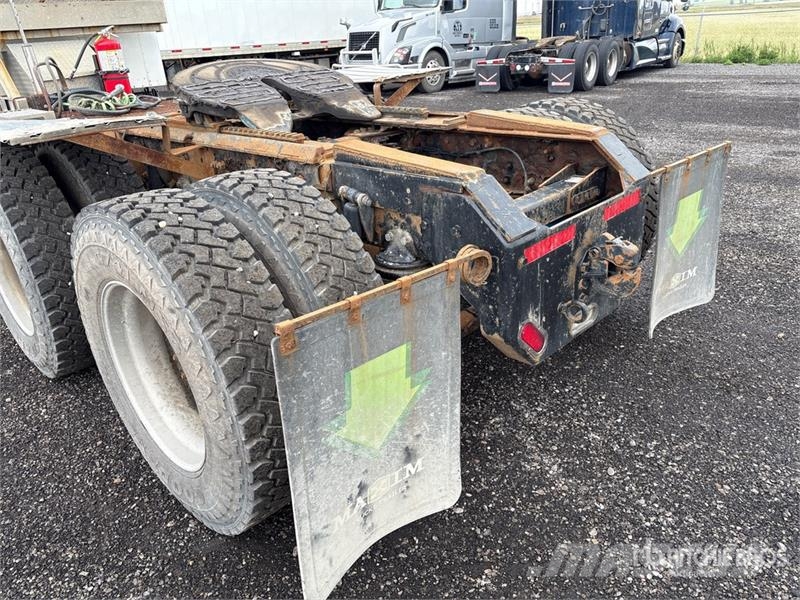 Kenworth T800 Tractor Units
