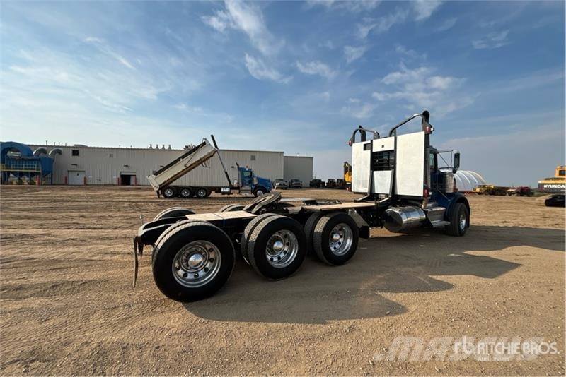 Kenworth T800 Влекачи