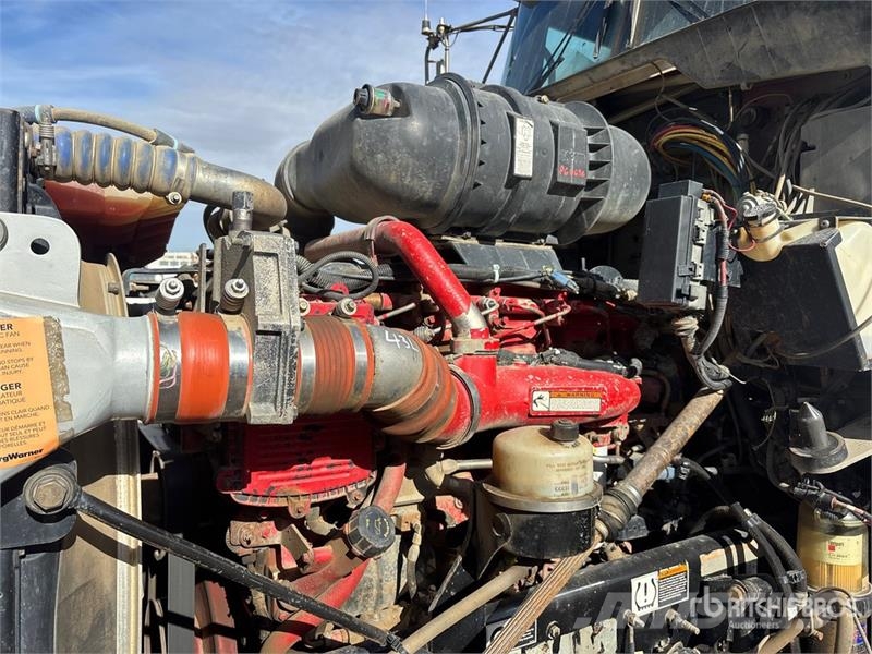 Kenworth T800 Sattelzugmaschinen