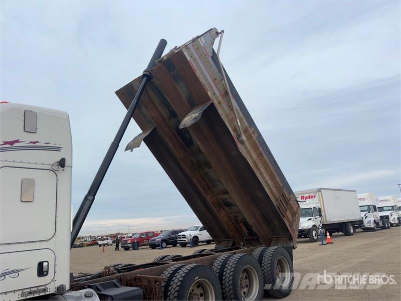 Kenworth T800 Kiperi kamioni