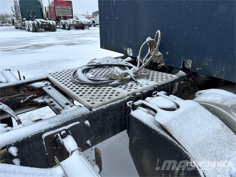Kenworth T800 Motrici e Trattori Stradali