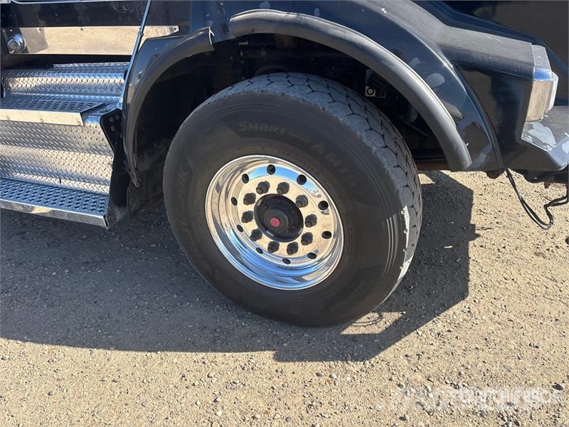Kenworth T800 Billenő teherautók