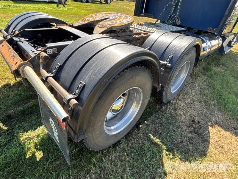 Kenworth T800 Vlačilci