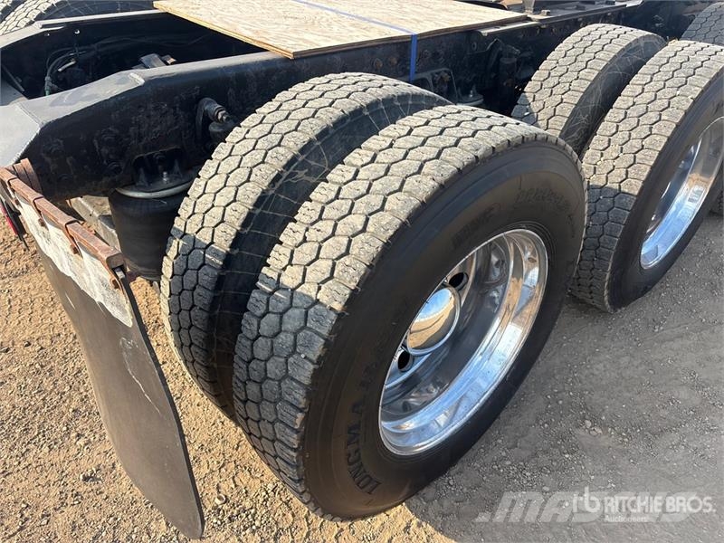 Kenworth T800 Влекачи