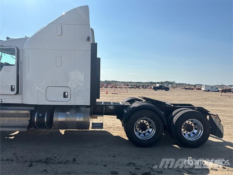 Kenworth T800 Prime Movers