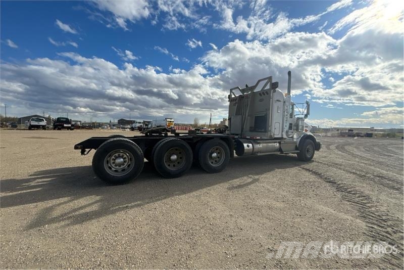 Kenworth T800 Влекачи