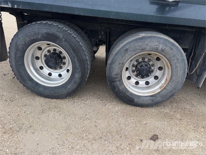 Kenworth T800 Kiper tovornjaki
