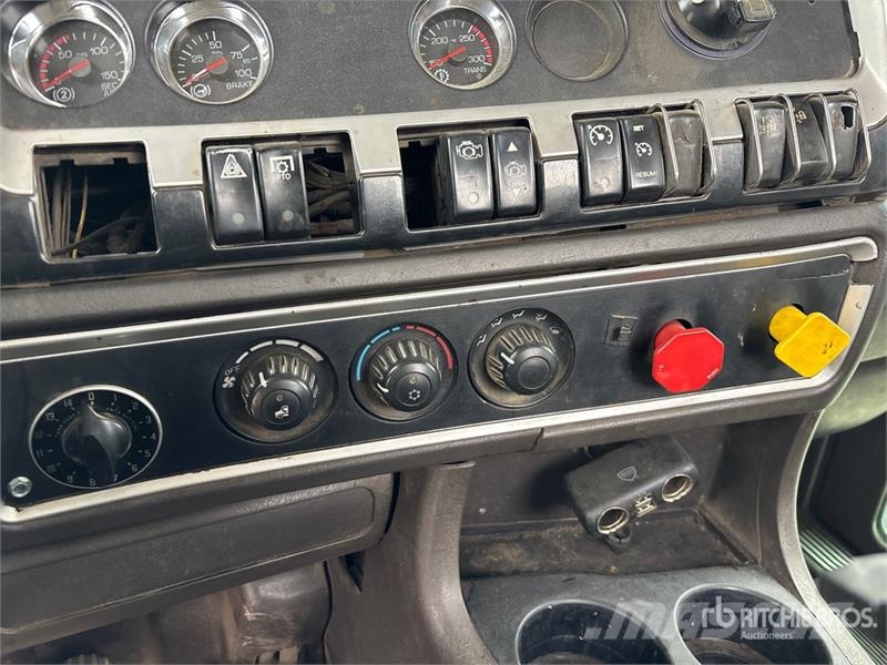 Kenworth T800 Traktorske jedinice