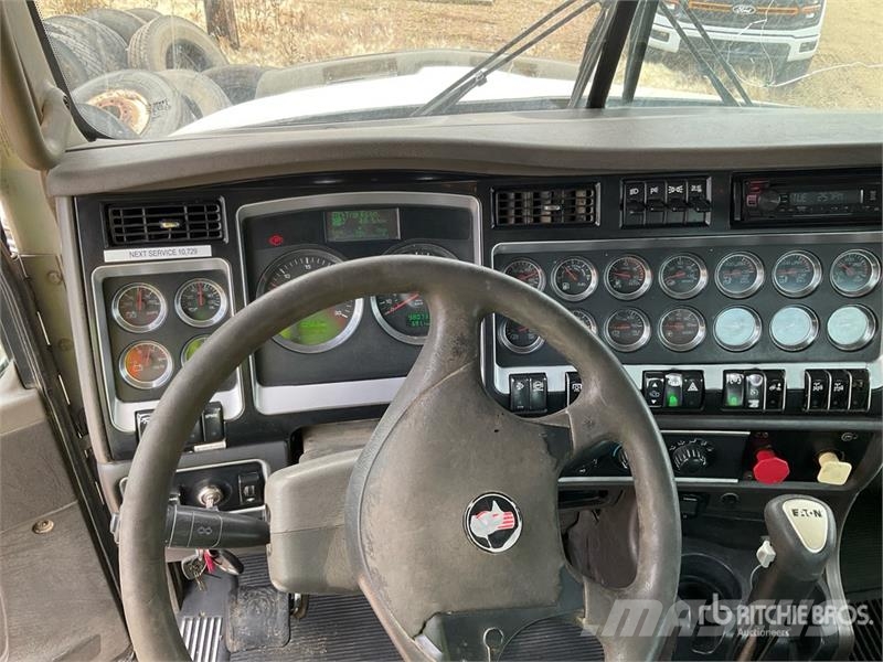 Kenworth T800 Vlačilci