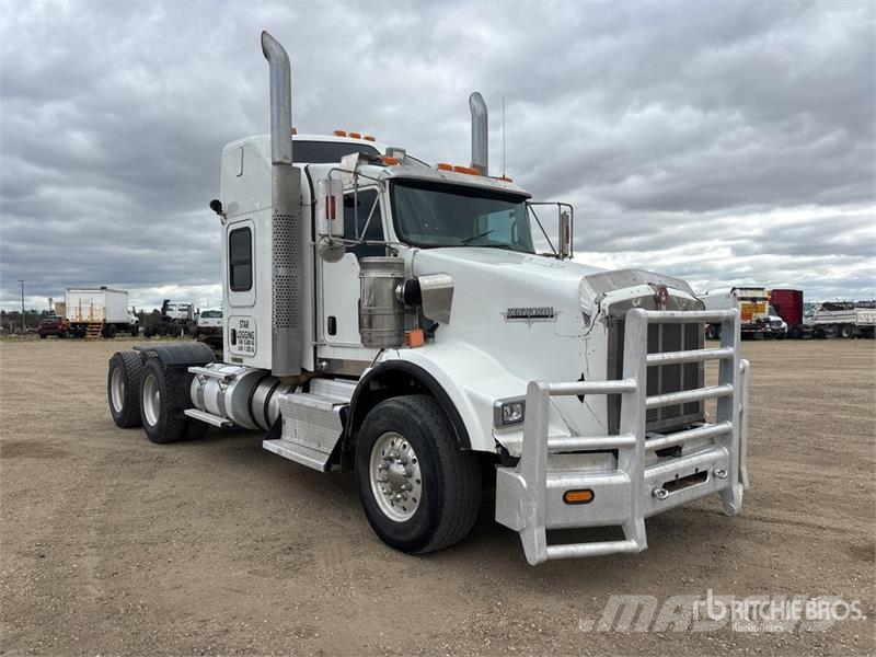 Kenworth T800 Trekkvogner