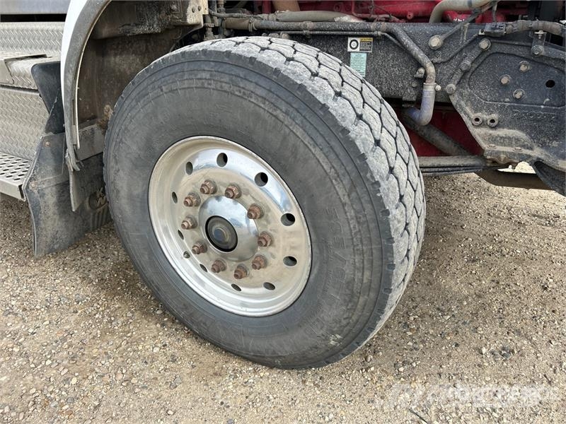 Kenworth T800 Cabezas tractoras