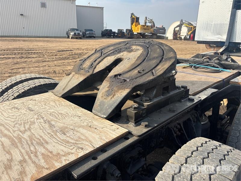 Kenworth T800 Влекачи