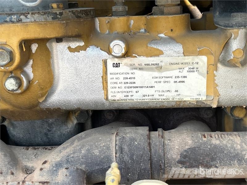 Kenworth T800 Vetopöytäautot