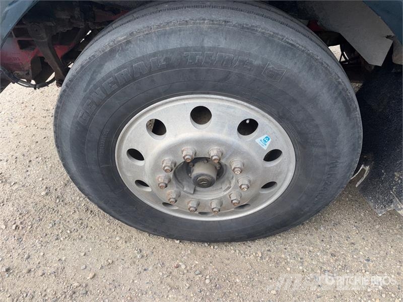 Kenworth T800 Kiper tovornjaki