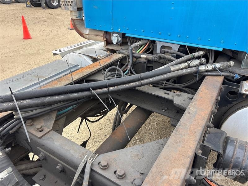 Kenworth T800 Traktorske jedinice