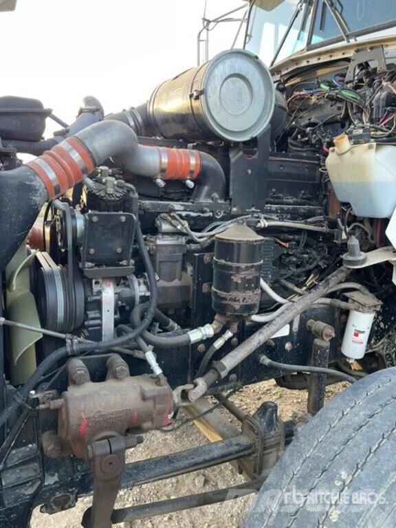 Kenworth T800 Nyergesvontatók
