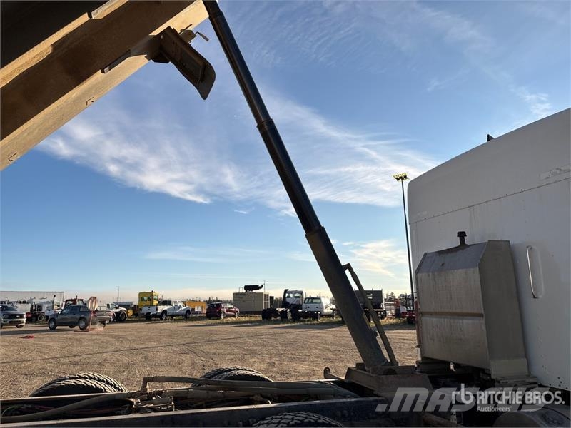 Kenworth T800 Tippbilar
