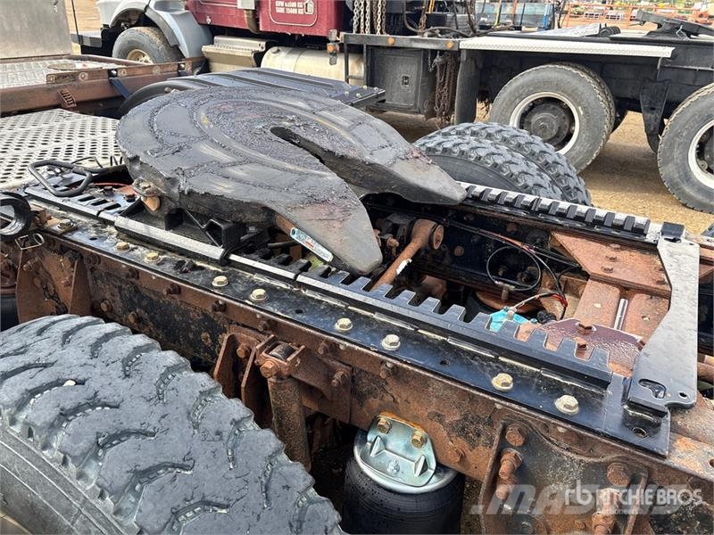 Kenworth T800 Vetopöytäautot
