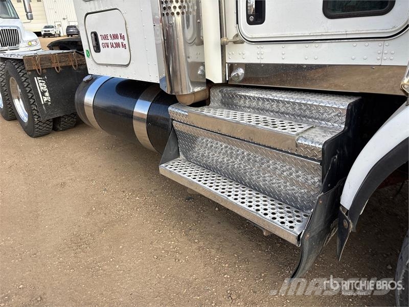 Kenworth T800 트랙터 유닛