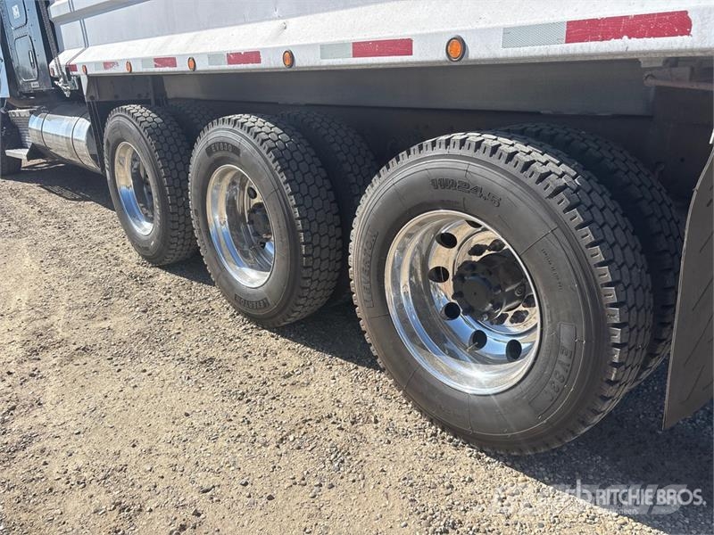 Kenworth T800 Billenő teherautók