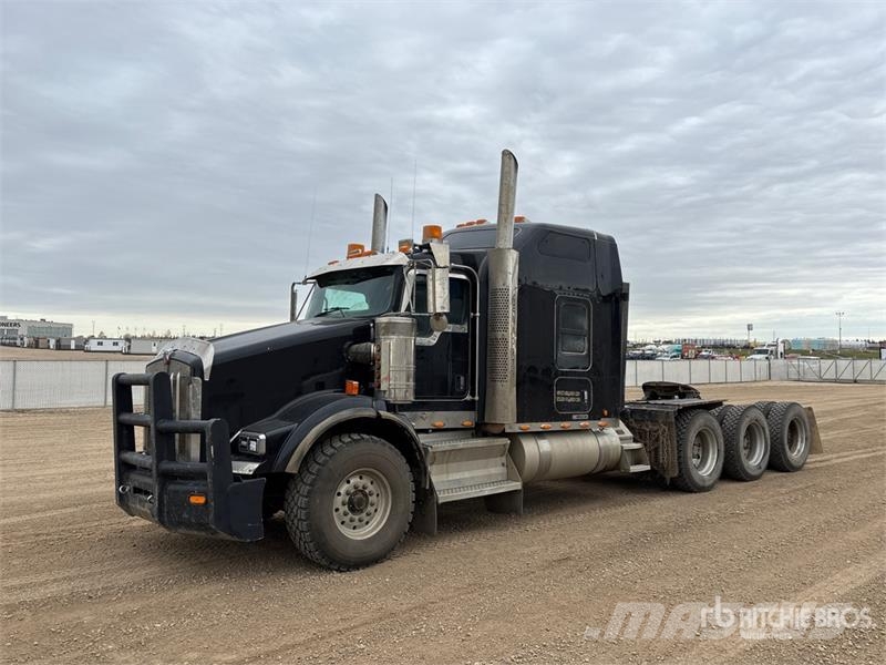 Kenworth T800 Vilcēji