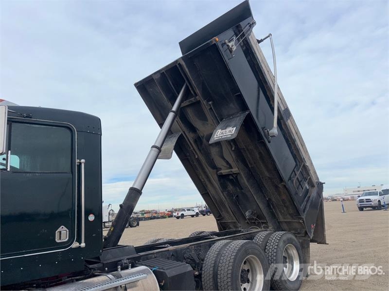 Kenworth T800 Kiper tovornjaki