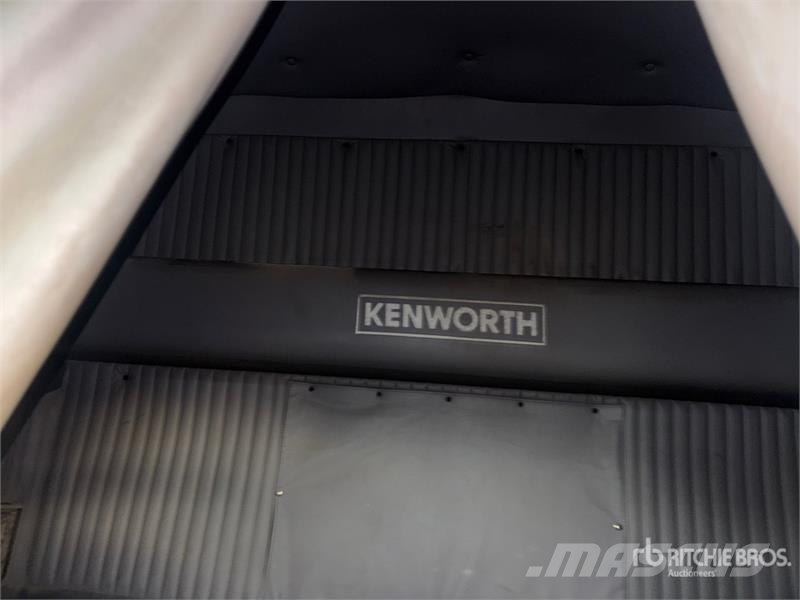 Kenworth T800 Kiperi kamioni