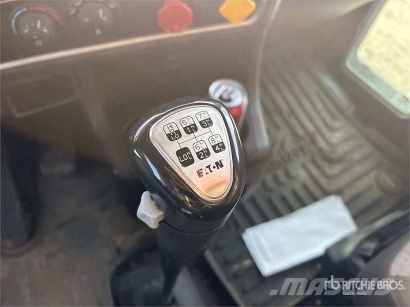 Kenworth T800 Naudoti vilkikai