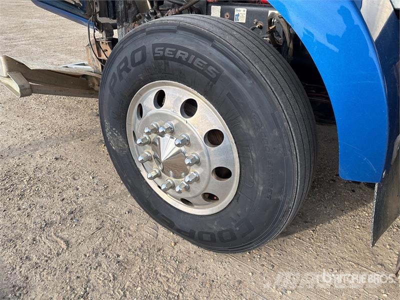 Kenworth T800 Autotractoare