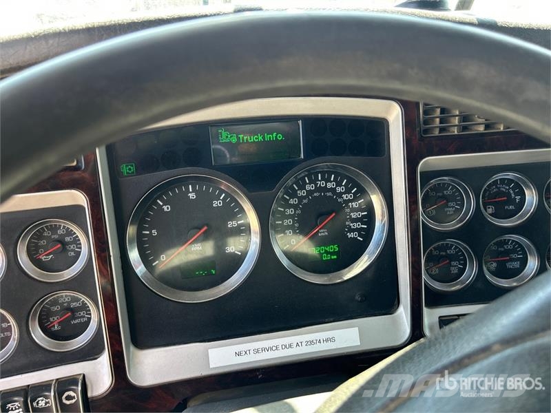 Kenworth T800 Prime Movers