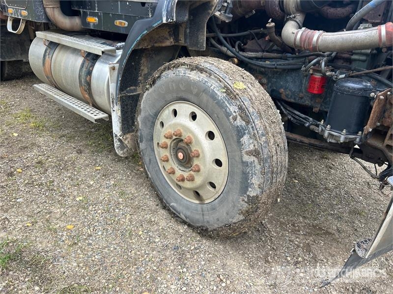 Kenworth T800 Naudoti vilkikai