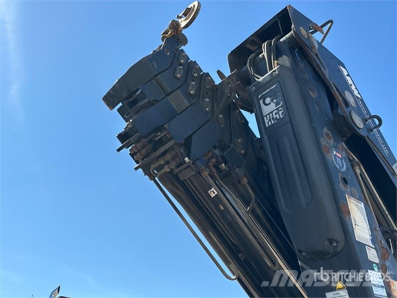 Kenworth T800 Camiones grúa