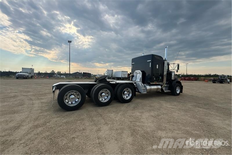 Kenworth T800 Vlačilci