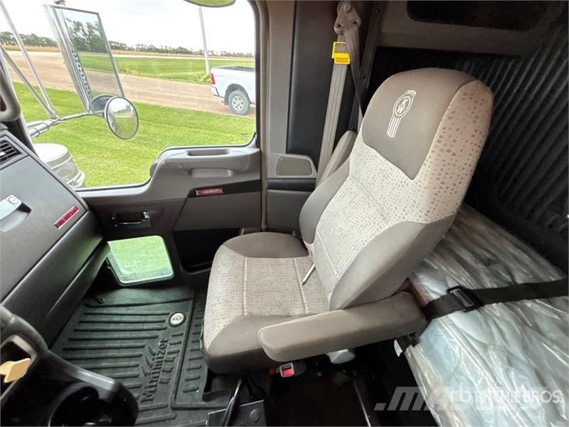 Kenworth T800 트랙터 유닛
