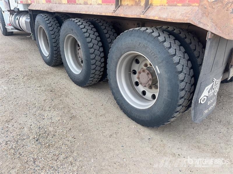 Kenworth T800 Kiperi kamioni