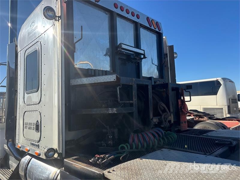 Kenworth T800 Vlečna vozila za tovornjake