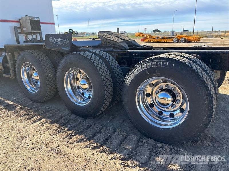 Kenworth T800 트랙터 유닛