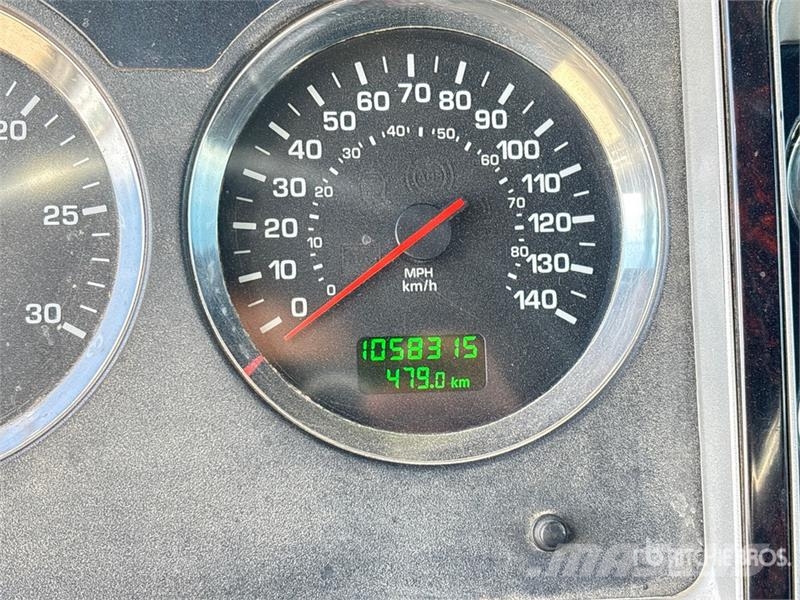 Kenworth T800 Tractor Units