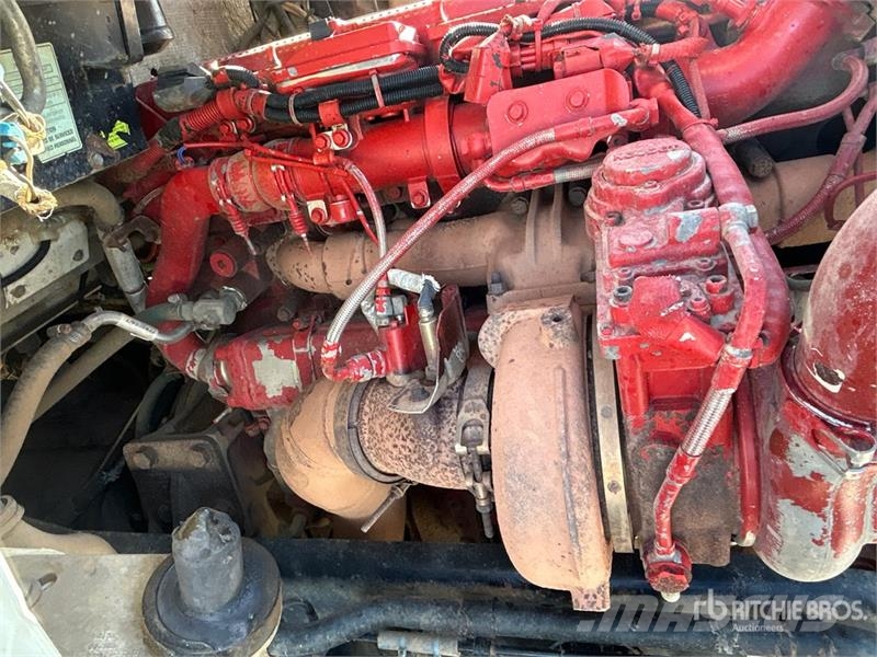 Kenworth T800 Kamioni za vodu